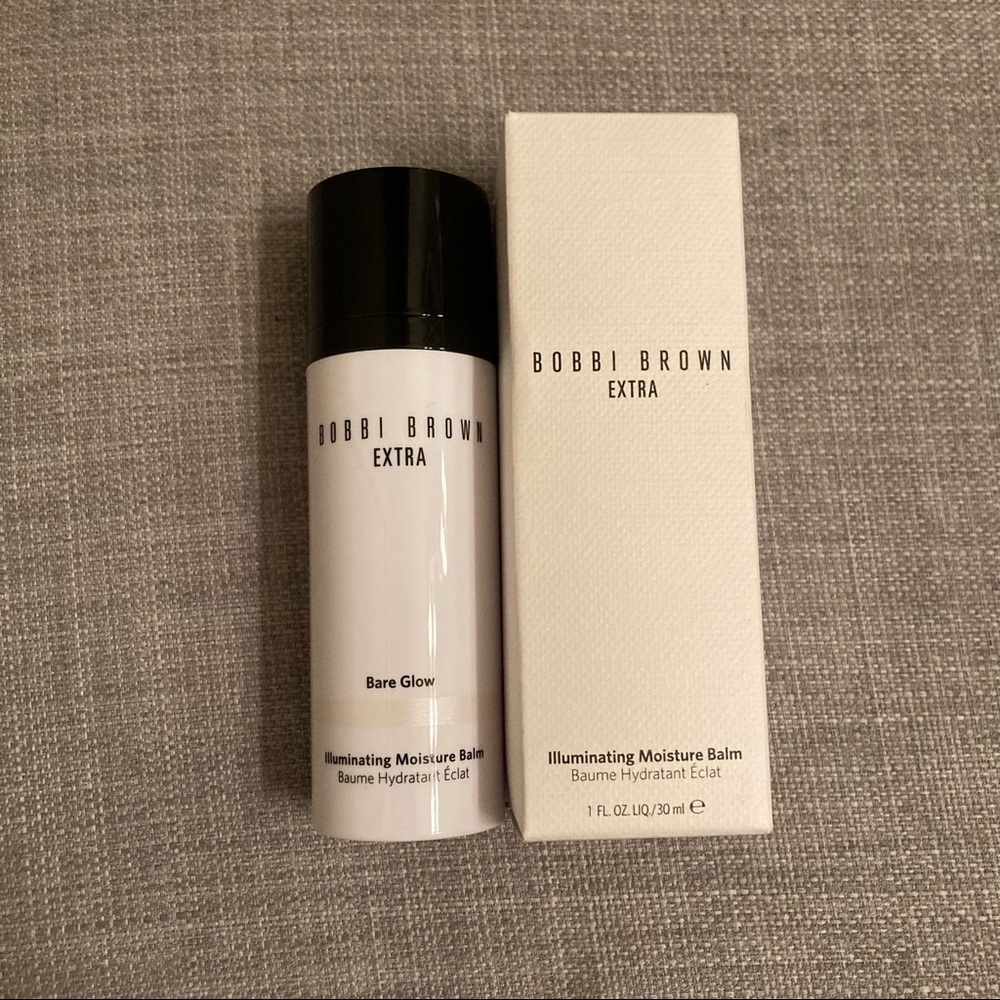 Bobbi Brown Bare Glow Extra Illuminating Moisture Balm